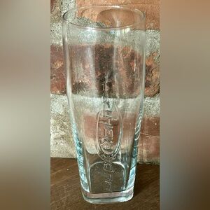 Vintage Bud Light Beer Glass